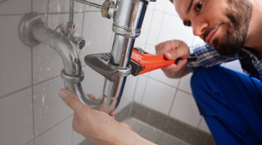 Professional sink repair in Otter Lake, MI